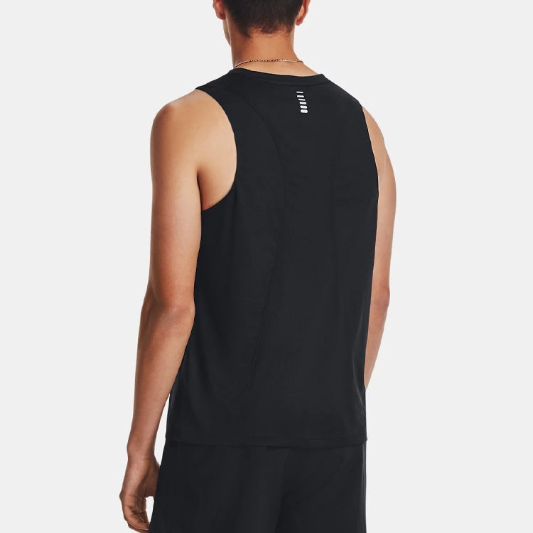 Under Armour Launch Elite Singlet 'Black' 1376994-001 - 3
