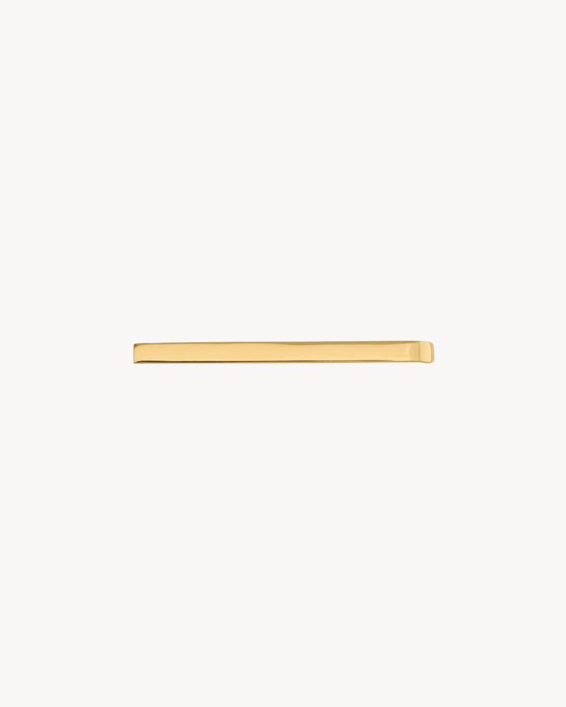 TIE CLIP IN METAL 1