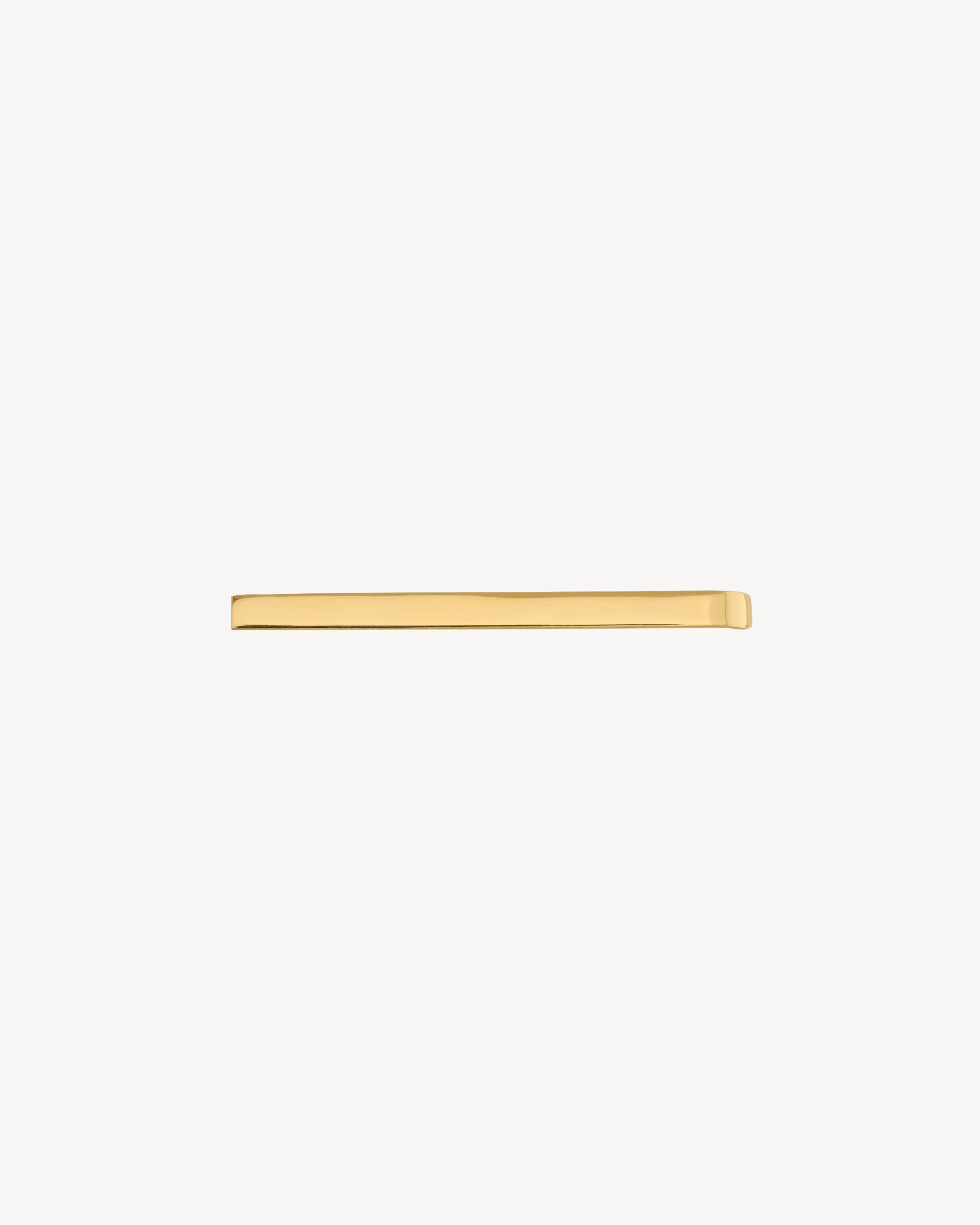 TIE CLIP IN METAL - 1