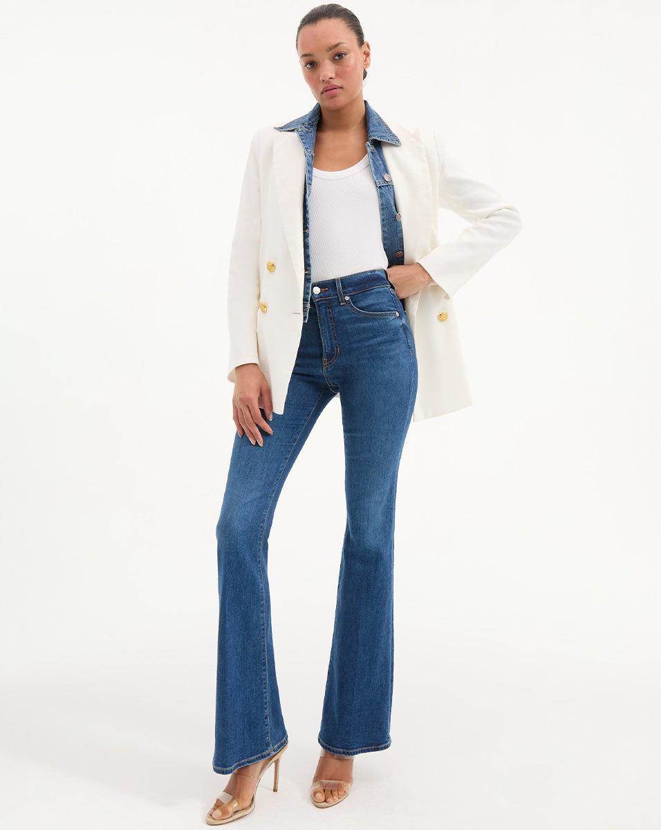 DALE LINEN DICKEY JACKET - 7