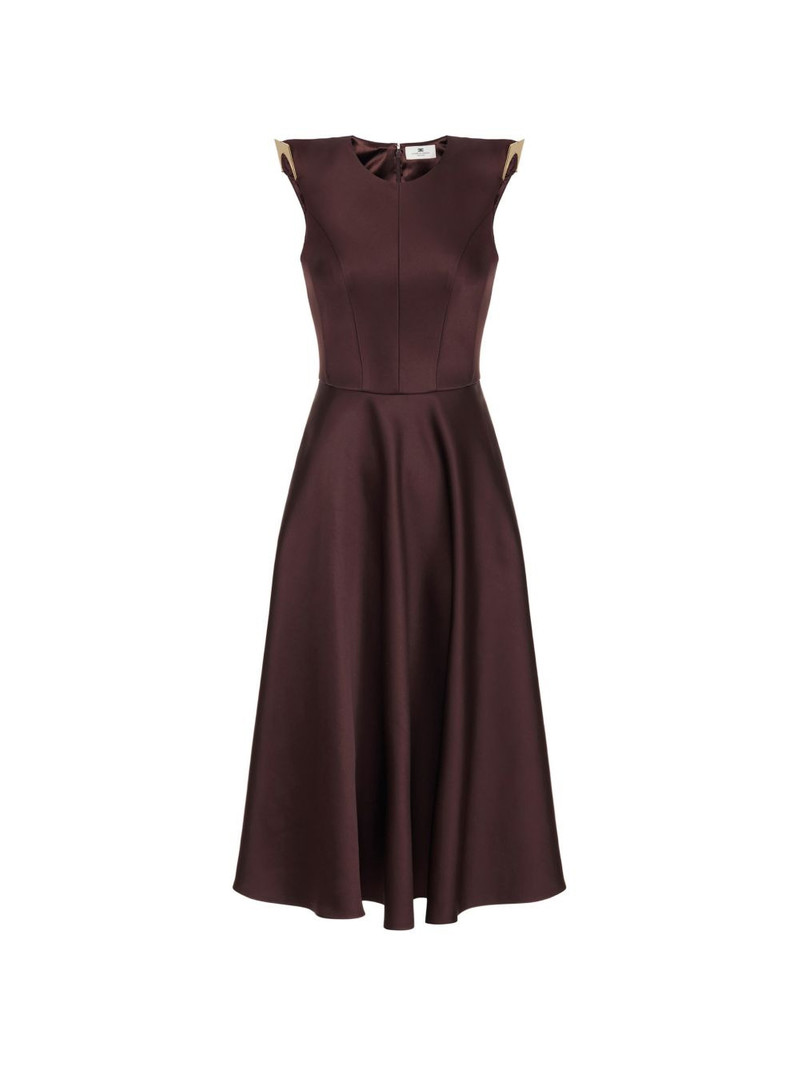 sleeveless midi dress 1