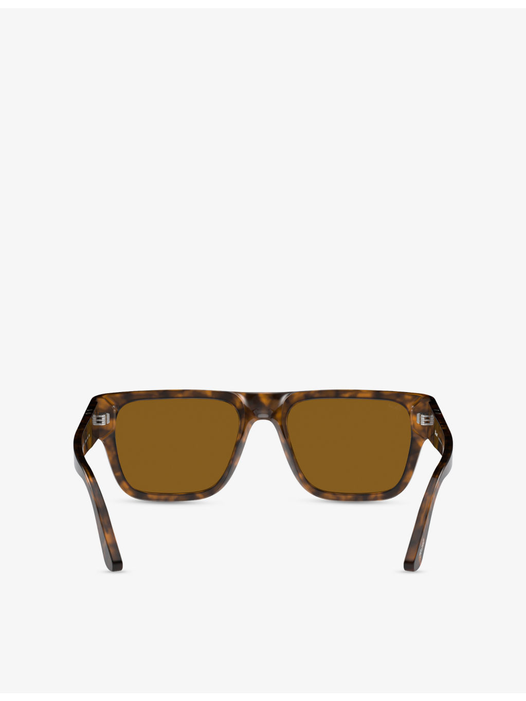 PO3348S Square-Frame Tortoiseshell Acetate Sunglasses - 3