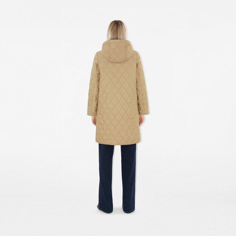 Quilted Thermoregulated Coat 4