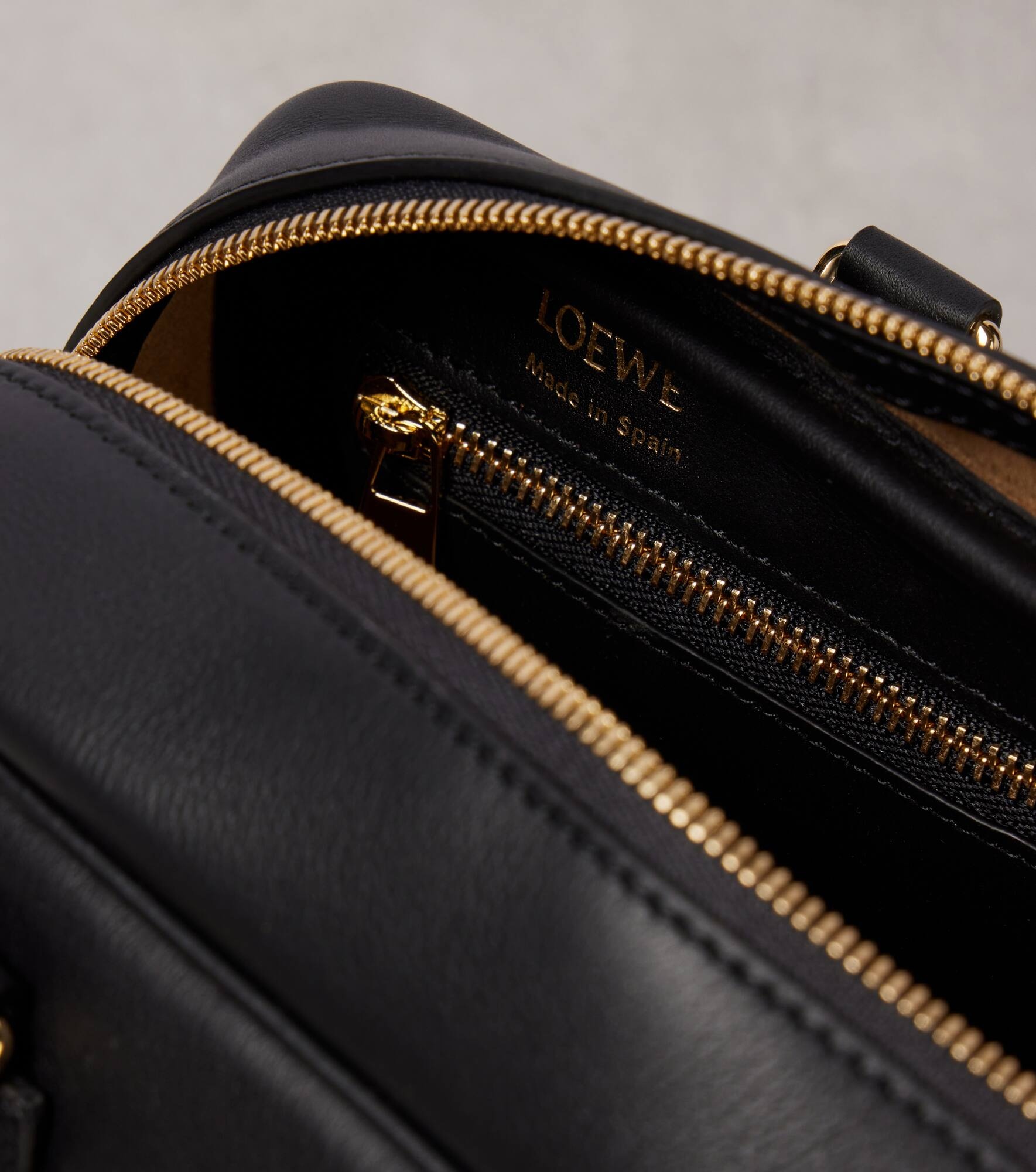 Amazona 23 leather tote bag - 3