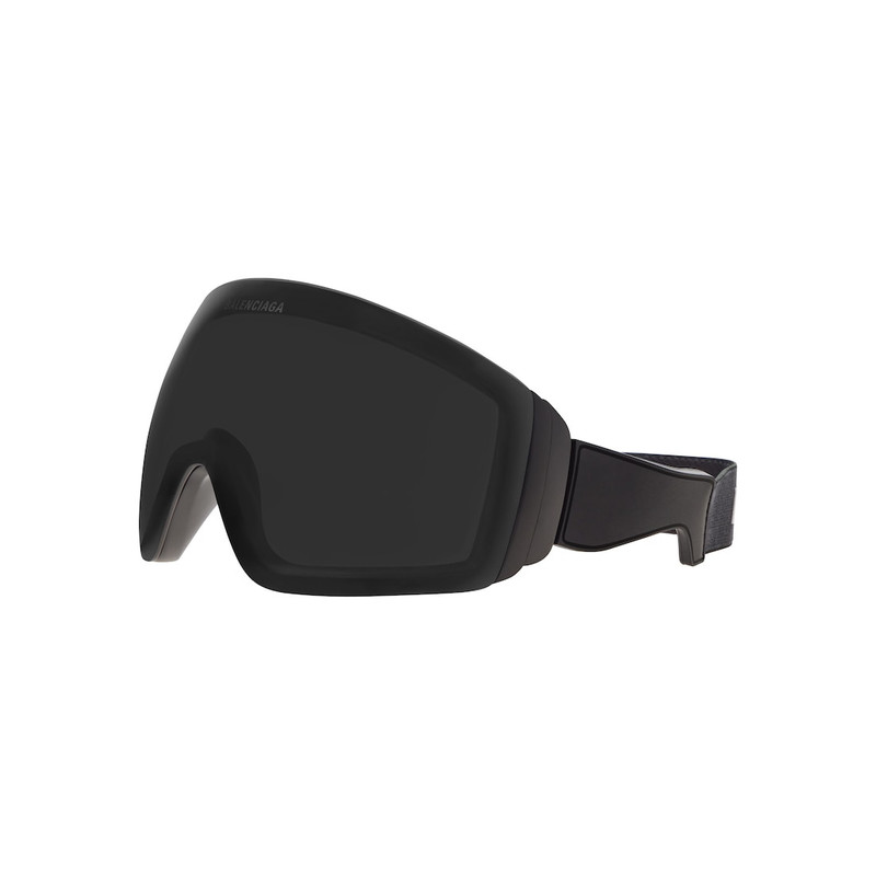 Venice Beach Mask in Black 4