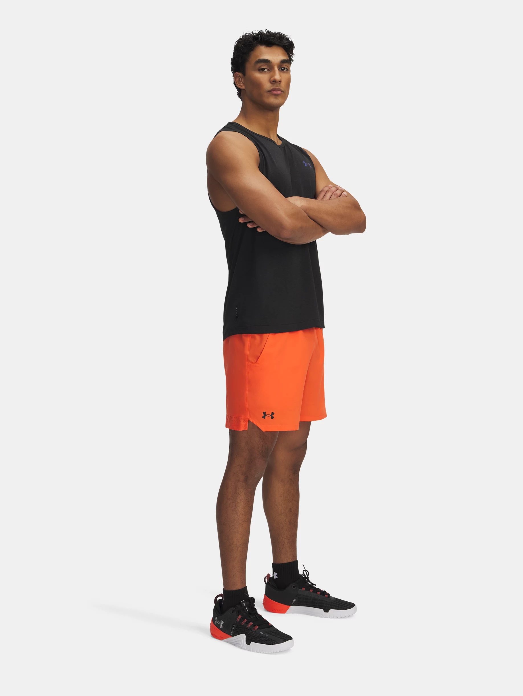 Men's UA Vanish Woven 6" Shorts - 3