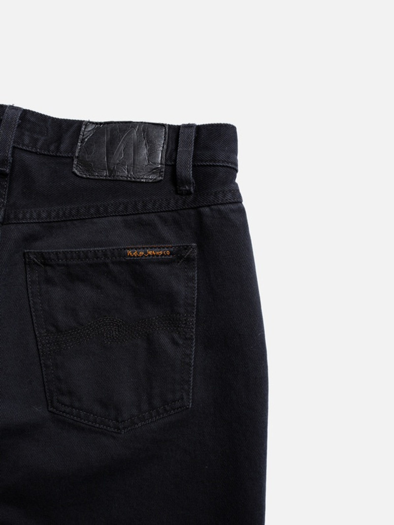 Shady Sadie Aged Black 6