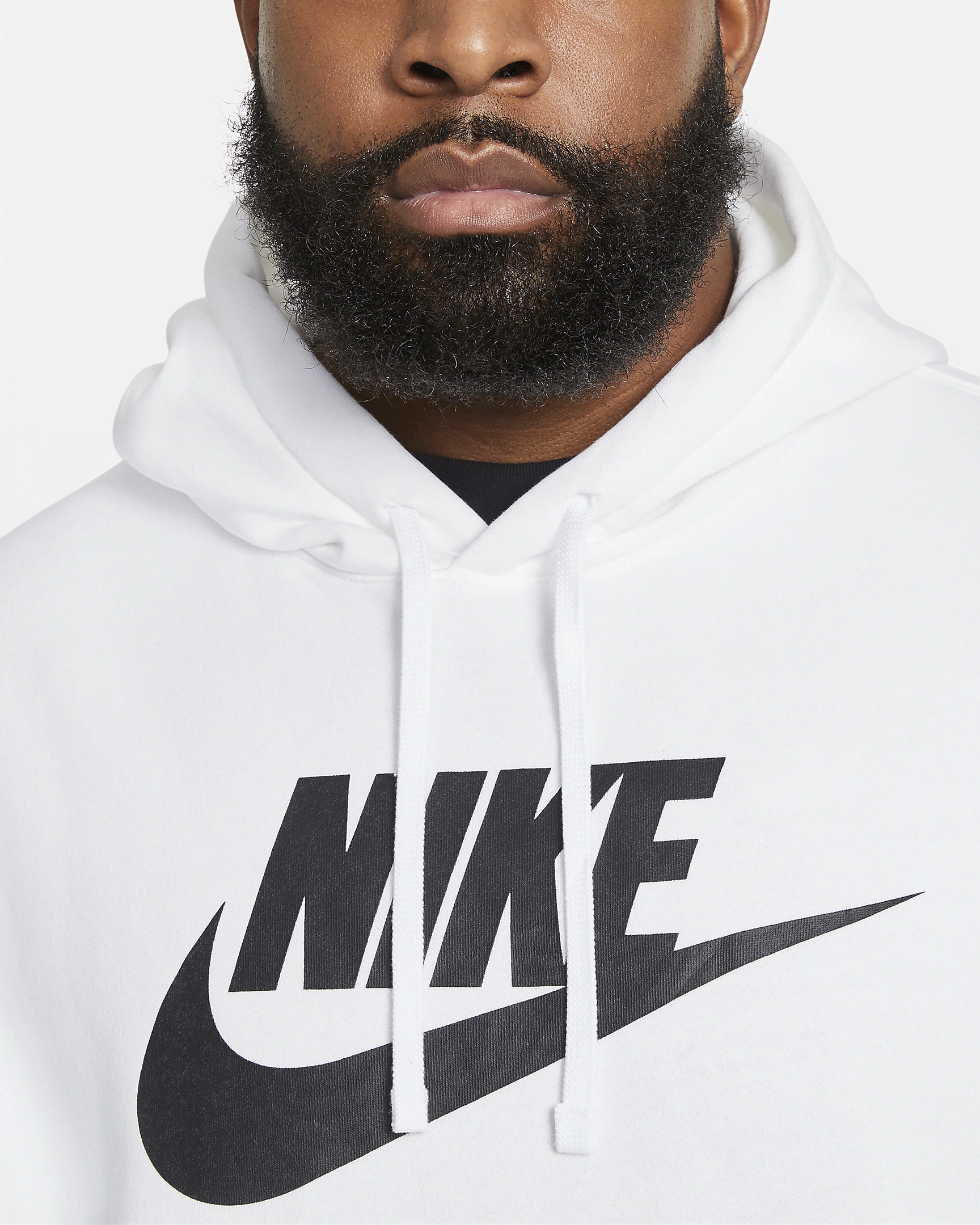 Nike Sportswear Club Fleece Men's Graphic Pullover Hoodie - 9