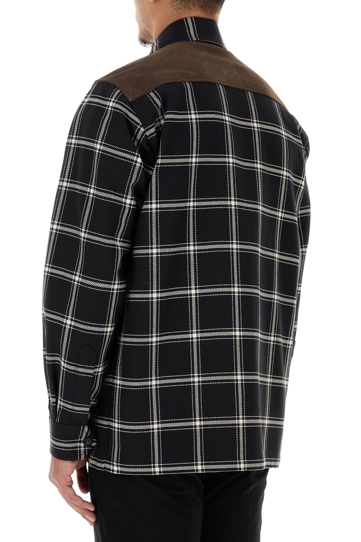 Embroidered cotton shirt - 4
