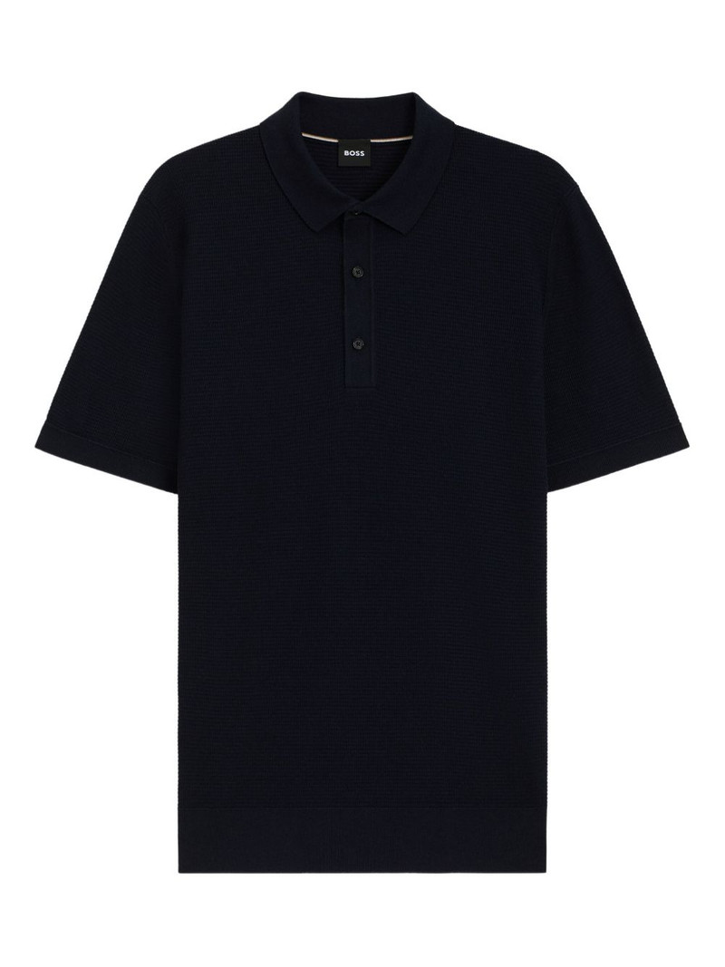 short-sleeve polo shirt 1