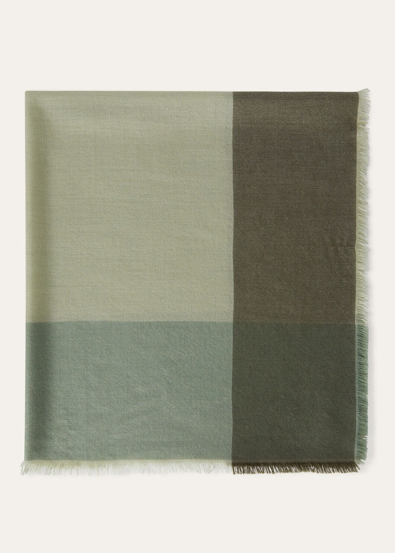 Quadrilatero del Silenzio Foulard 1