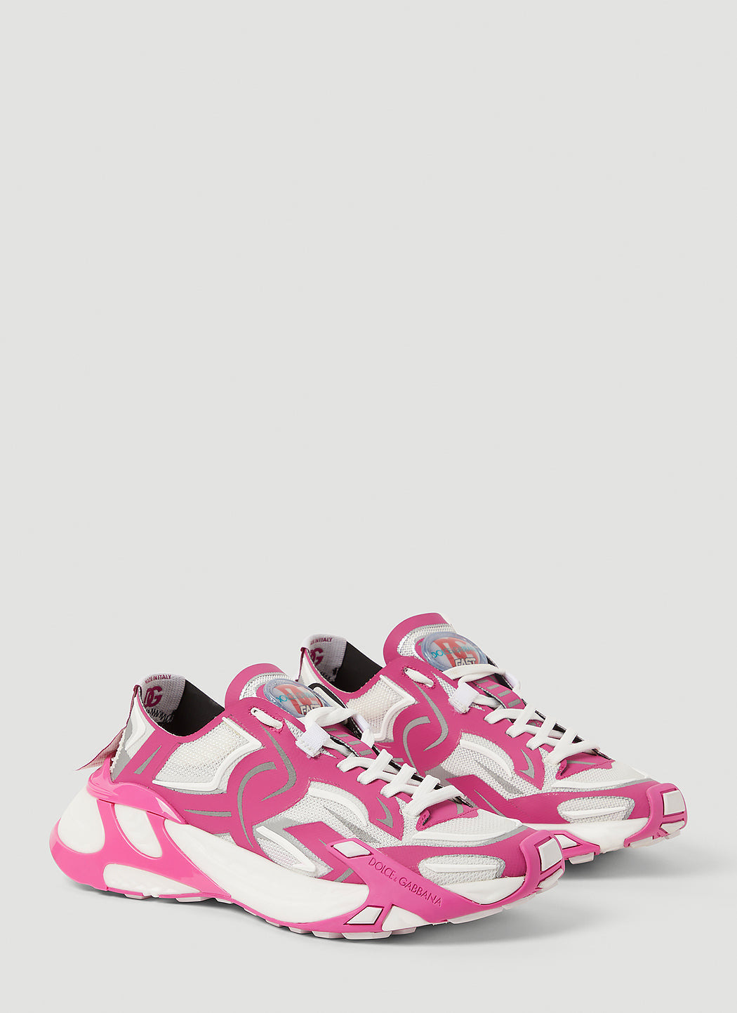 Dolce & Gabbana Women Dragon Sneaker - 2