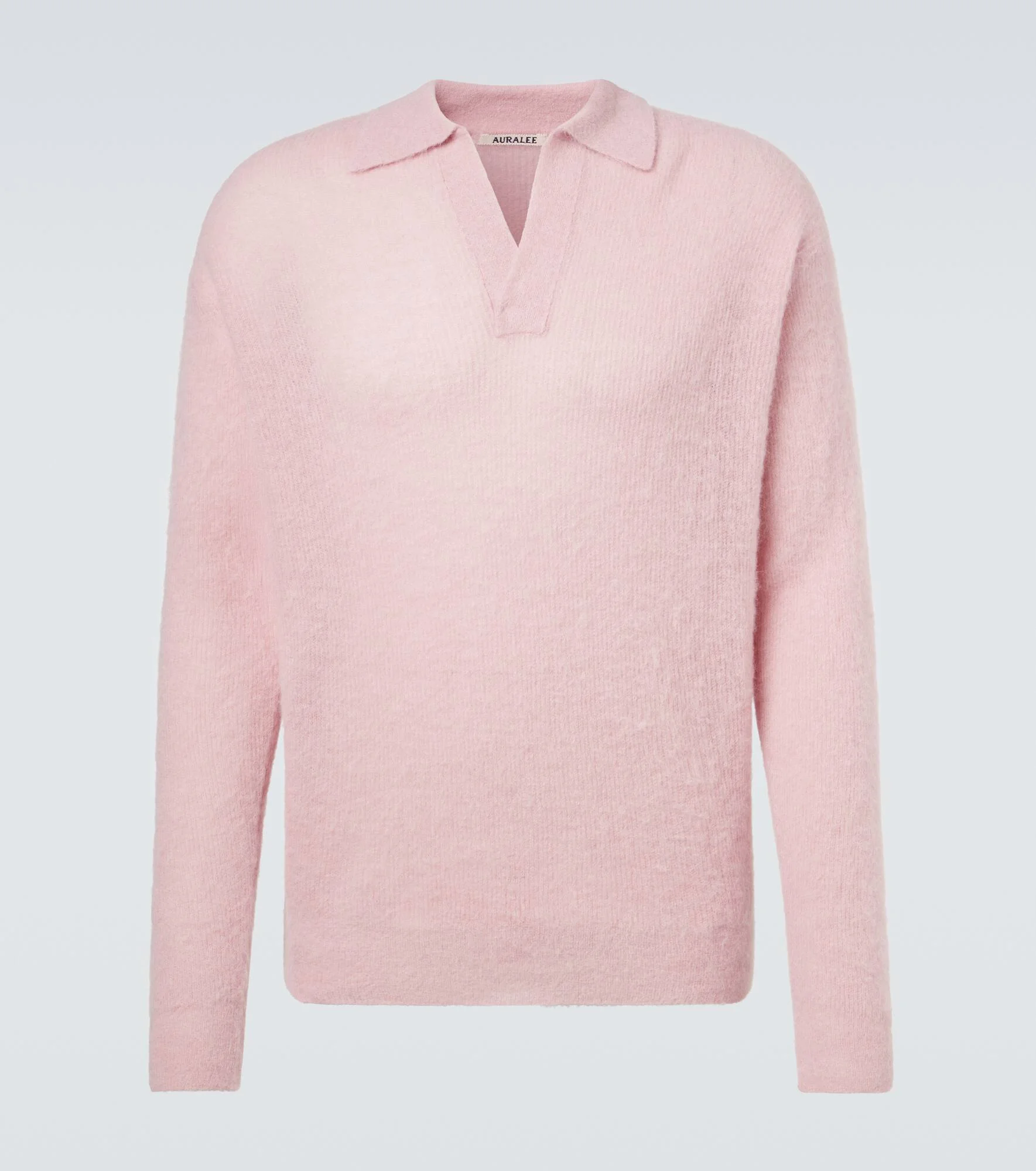 Alpaca-blend sweater - 1