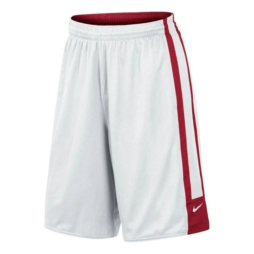 Nike Basketball League Reversible Shorts 'Red White' 512910-106 - 1