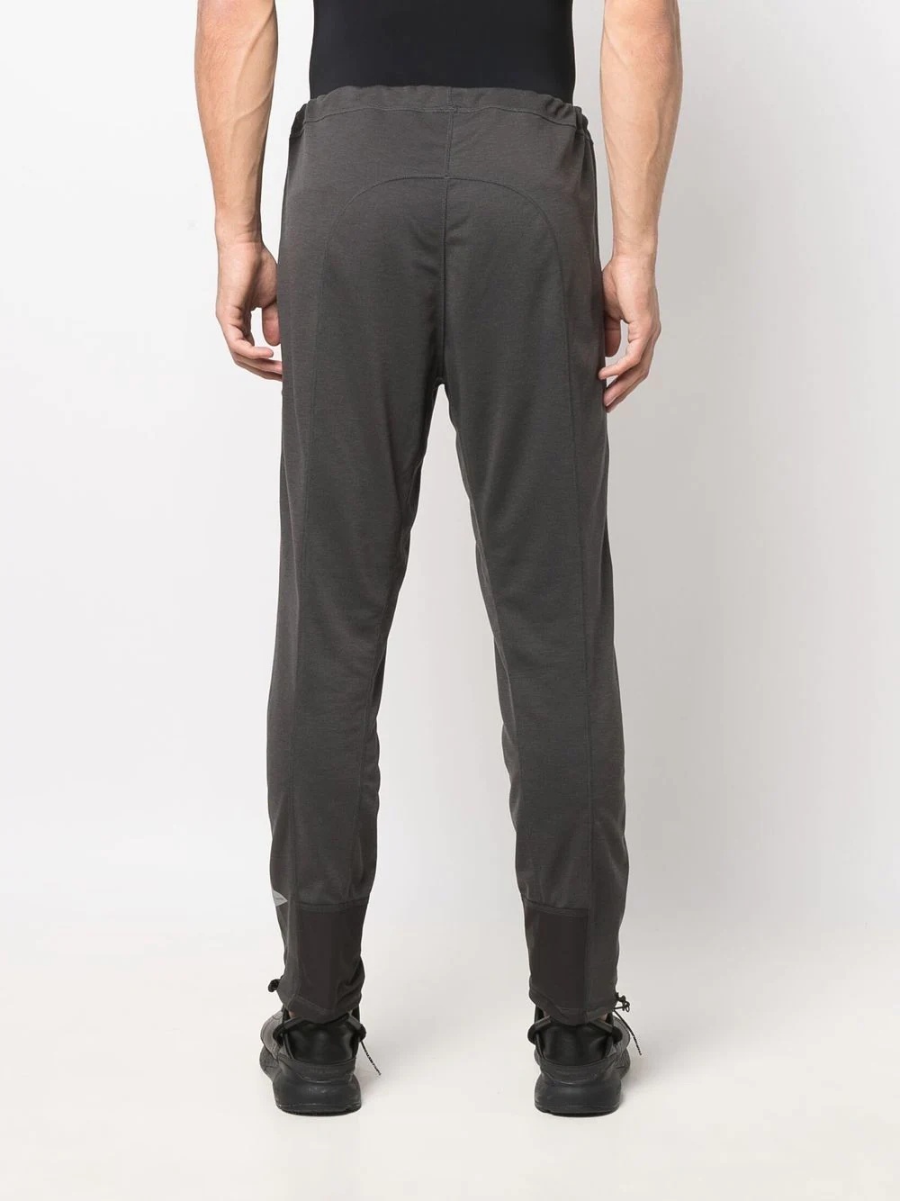 tapered-leg track pants - 4