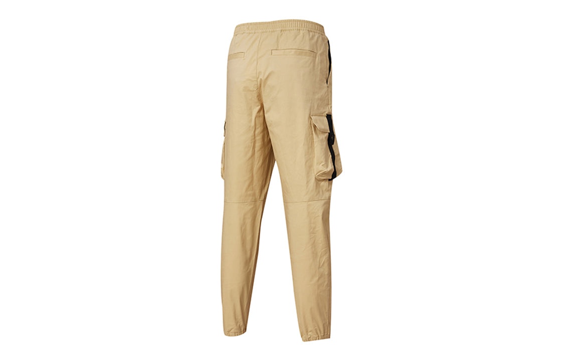PUMA Outdoor Adventure Cargo Logo 'Beige' 532189-12 - 2