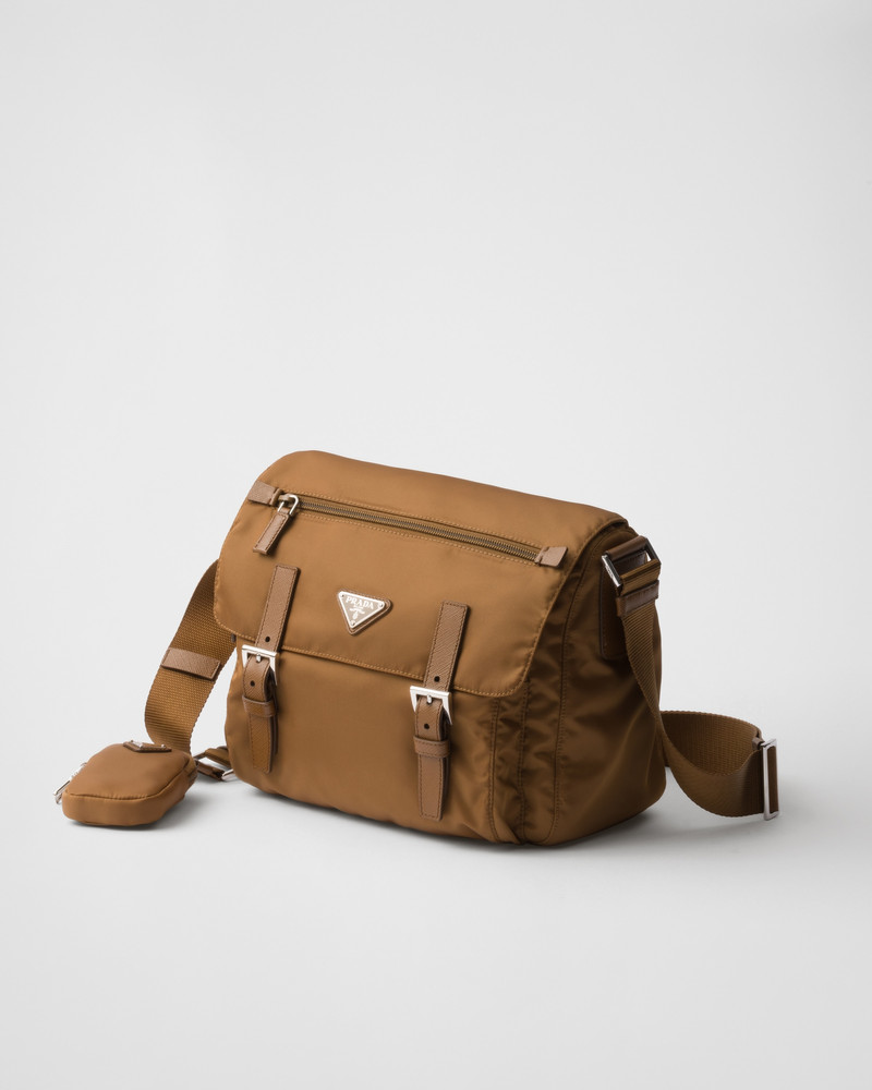 Prada Re-Nylon shoulder bag outlook