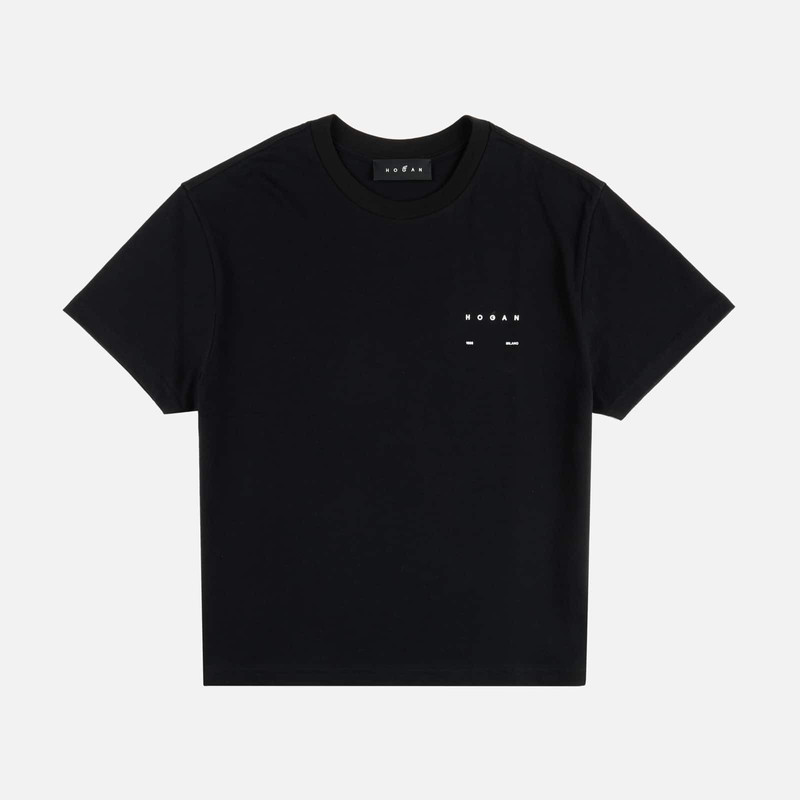 T-shirt in cotton 1