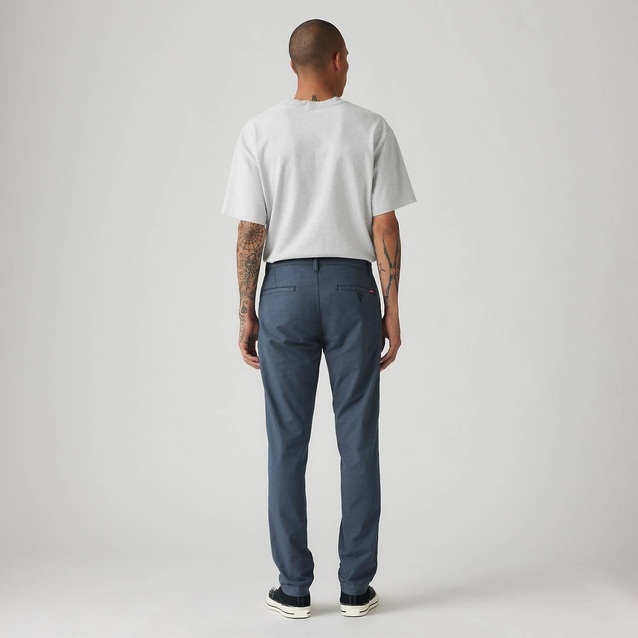 LEVI'S® XX CHINO STANDARD TAPER FIT MEN'S PANTS - 5
