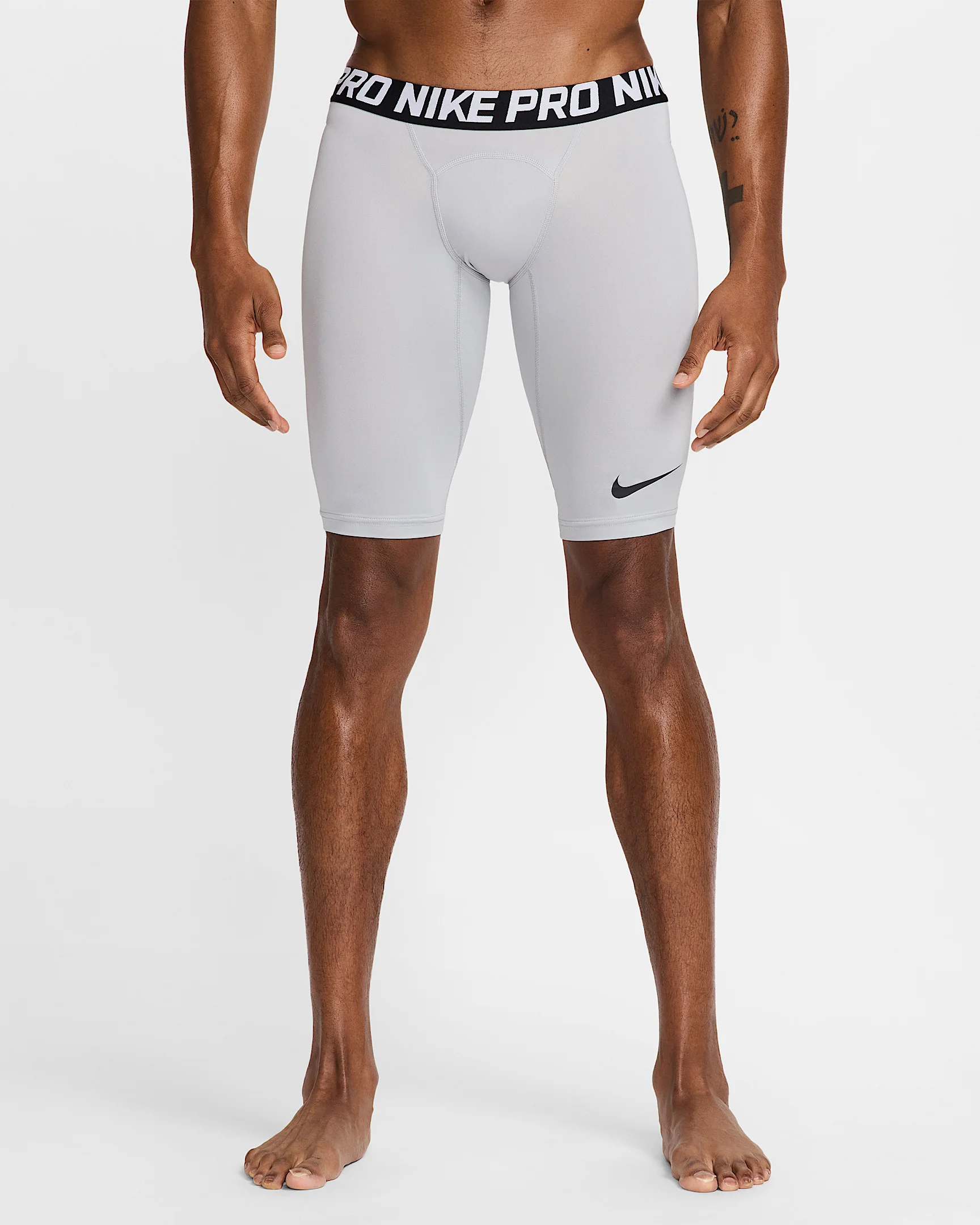 Nike Pro Men's Baseball 10" Slider Shorts - 1