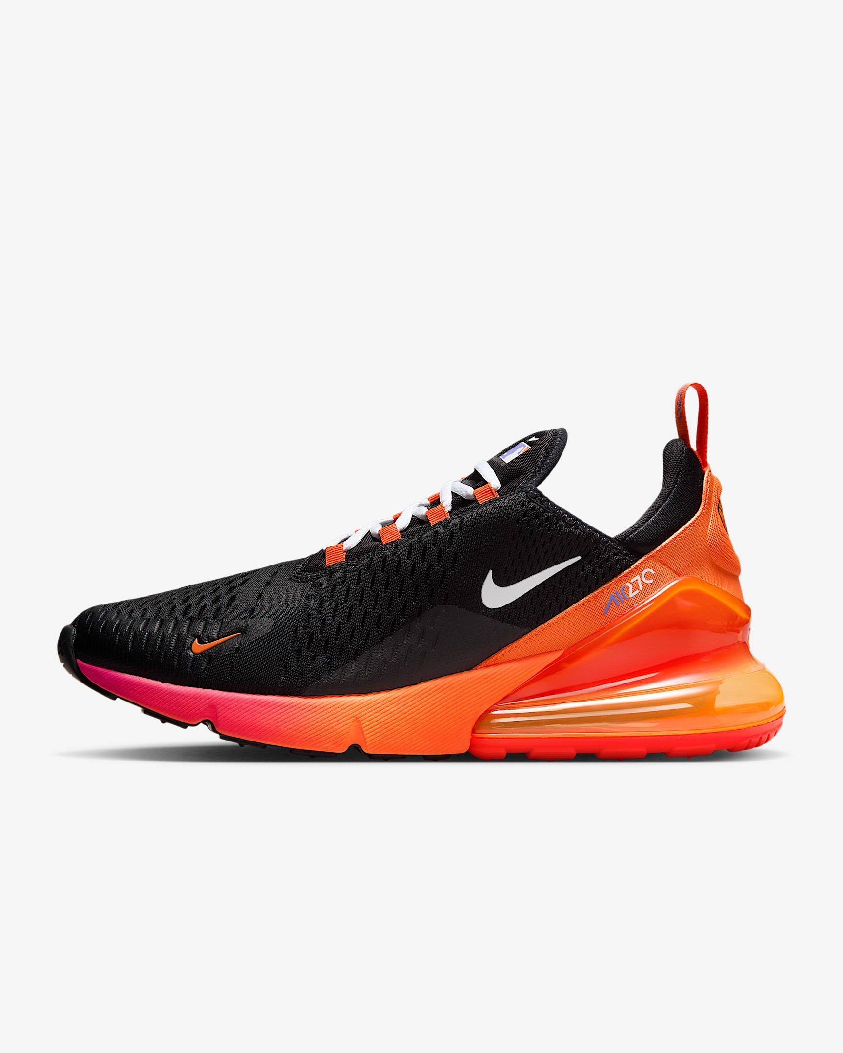 San Francisco Giants Nike Air Max 270 Men's Shoes - 1