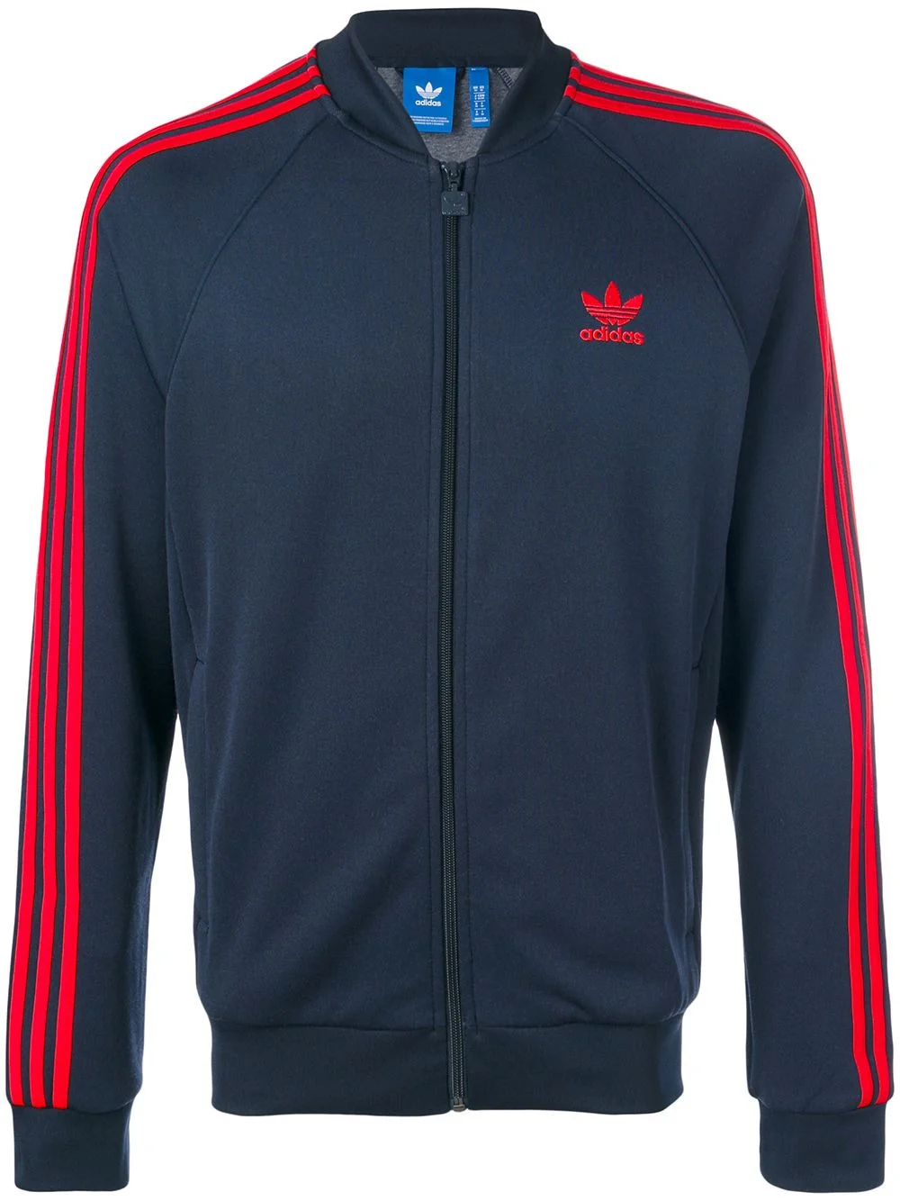 Adidas Originals SST track top - 1
