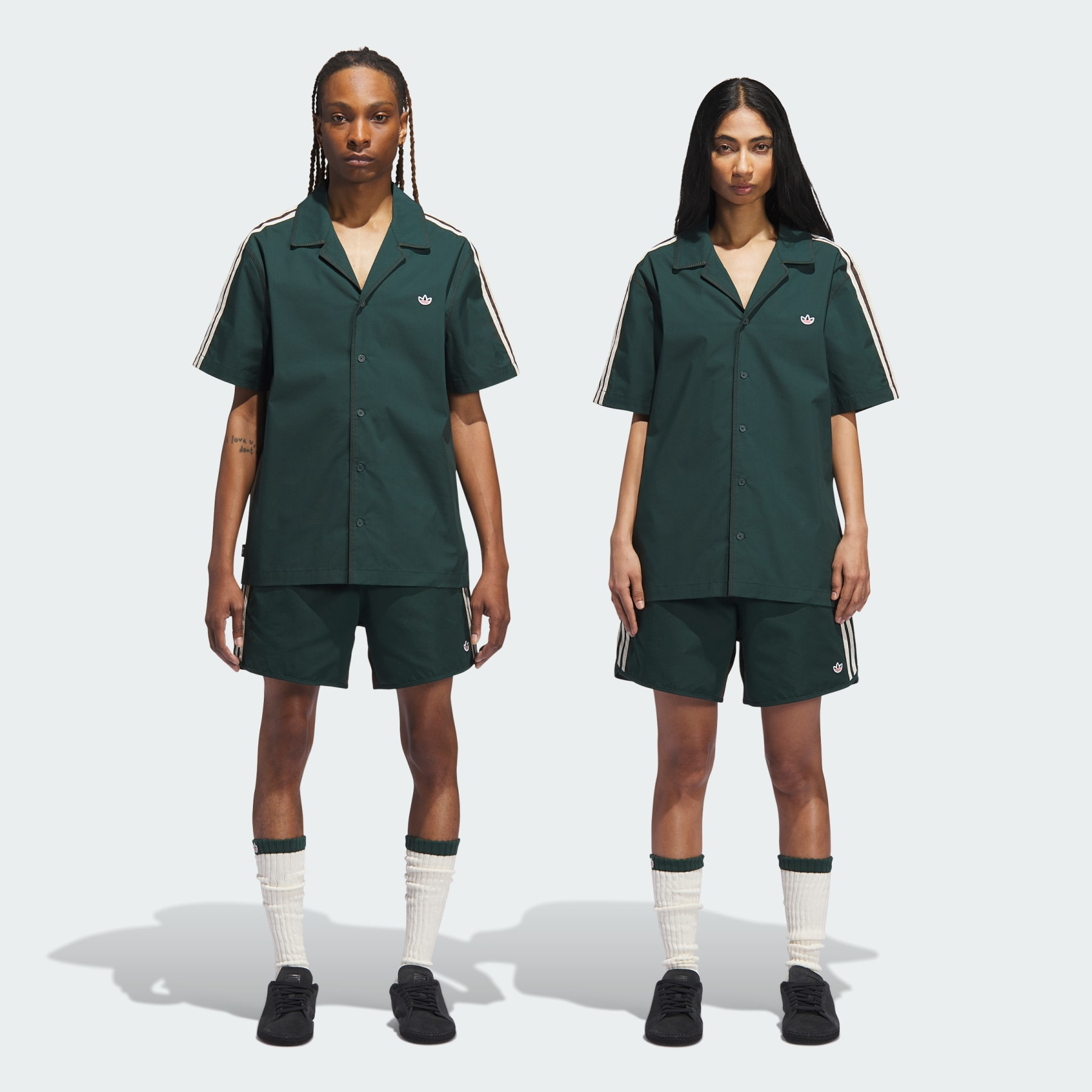 Clot Bowling Shirt by Edison Chen - 4