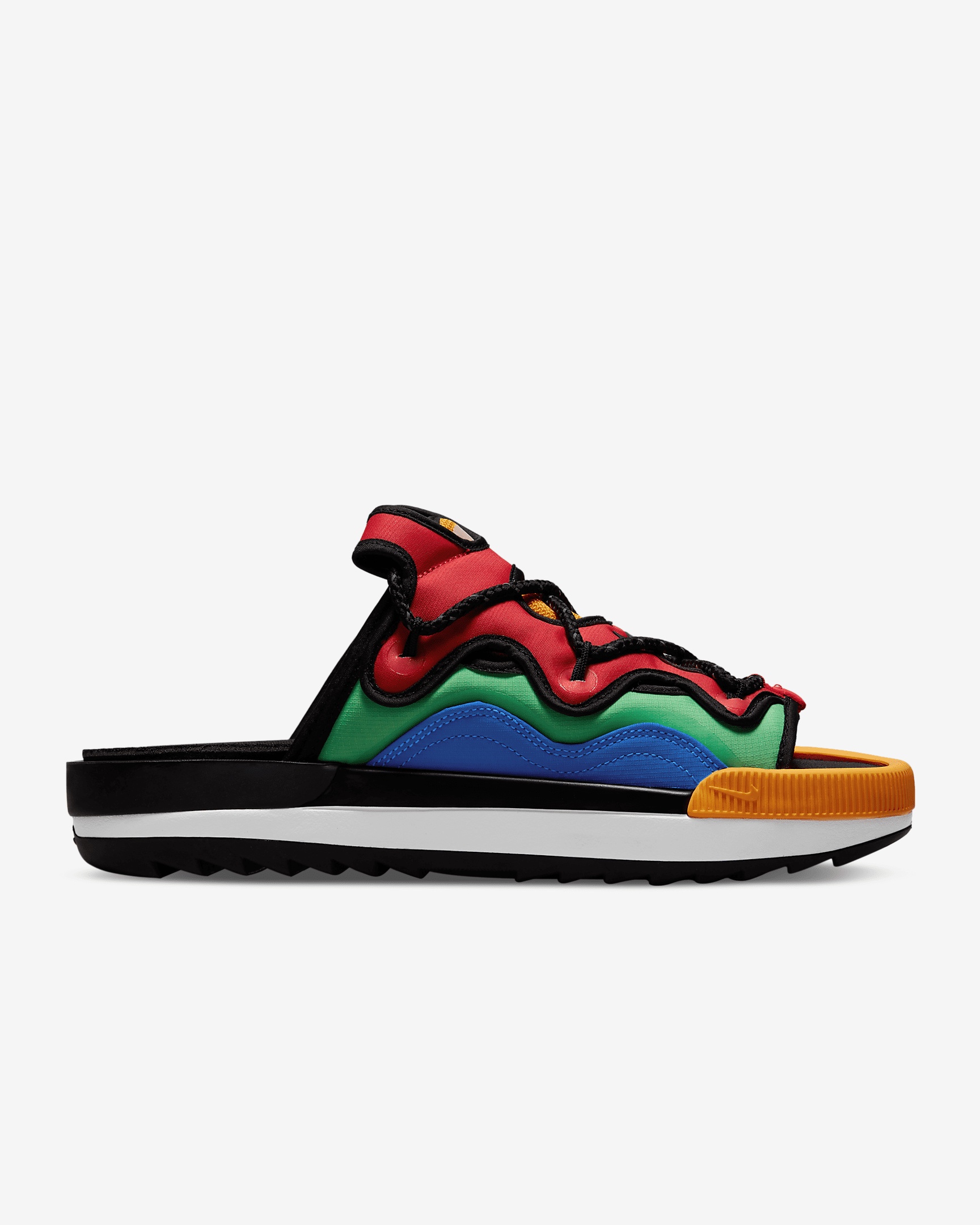 Nike Offline 2.0 PRM Slides Nike Offline 2.0 Sandals in Black for Men | Lyst main image 3