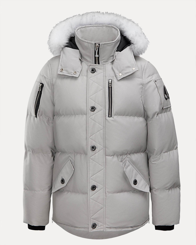 ORIGINAL SHEARLING 3Q JACKET - 1