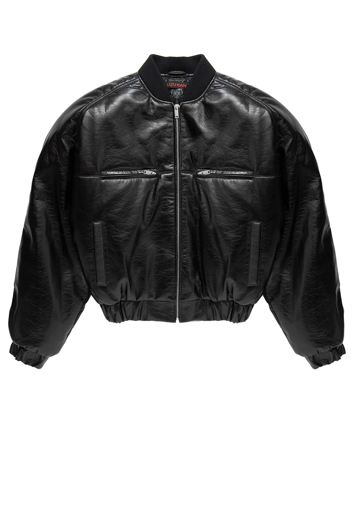 Lu'u Dan  Riot Bomber Black - 3