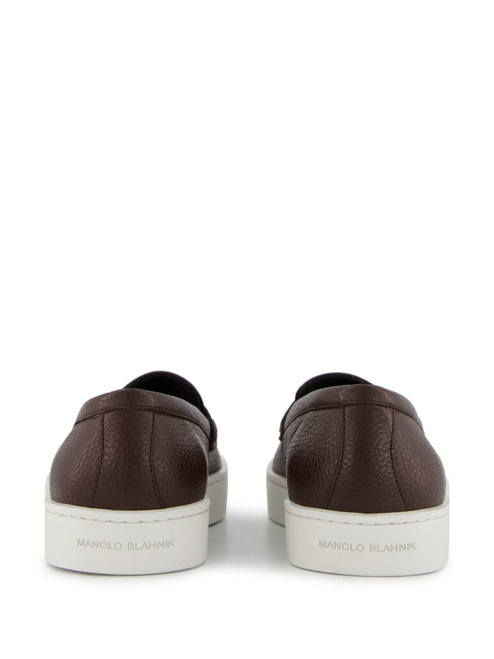 Ellis leather loafers - 3