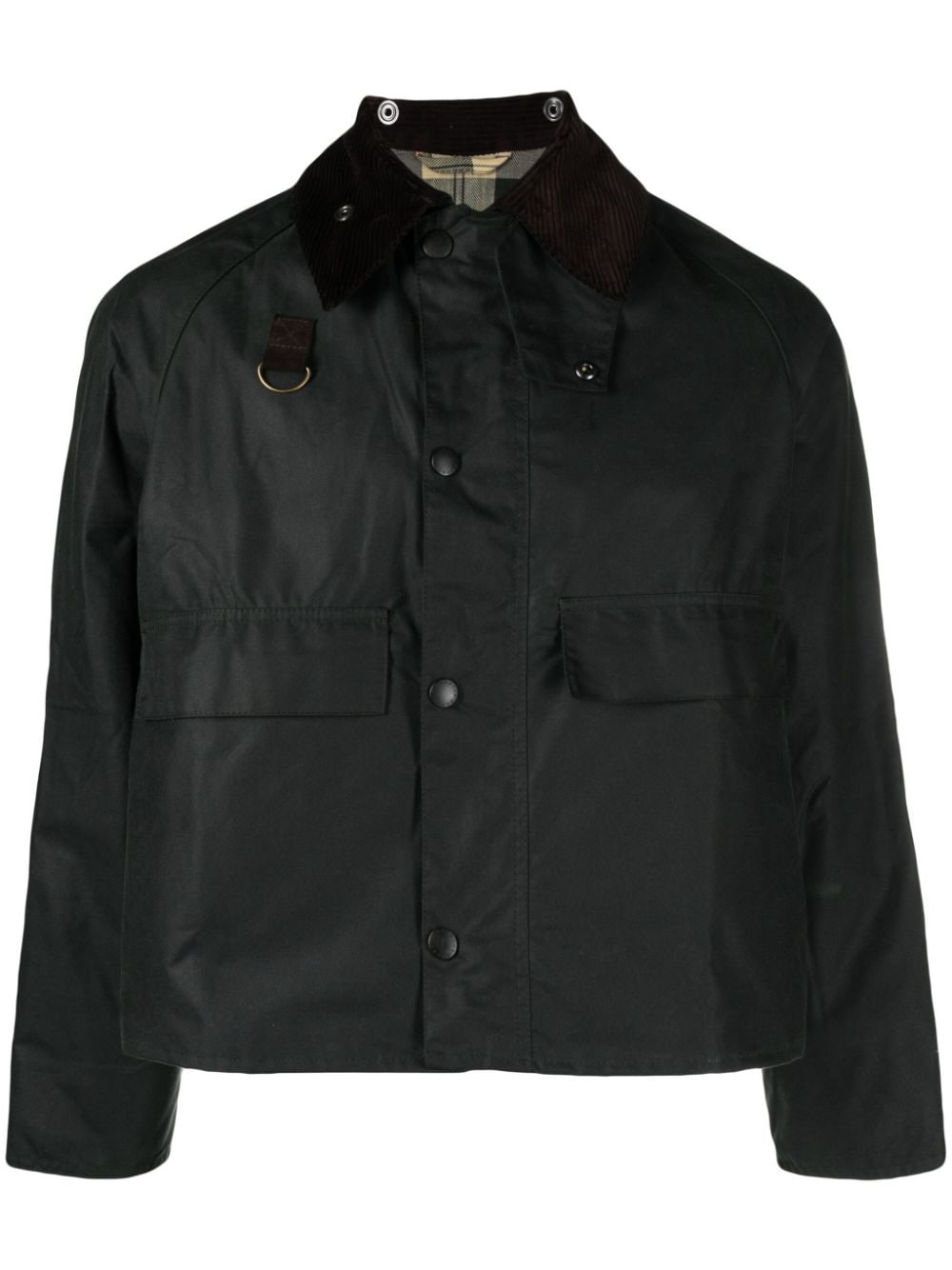 Spey waxed cotton jacket - 1