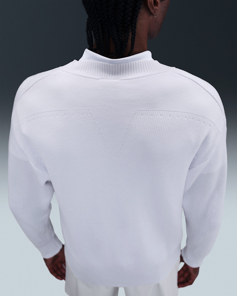 Nike NikeCourt Slam Men's Tennis Cardigan outlook