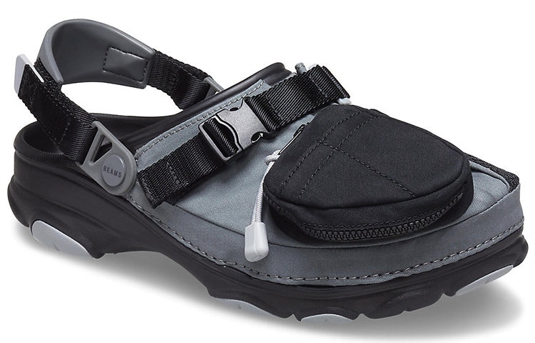 Crocs BEAMS x Classic All-Terrain Outdoor Clog 'Black' 207447-001 - 4