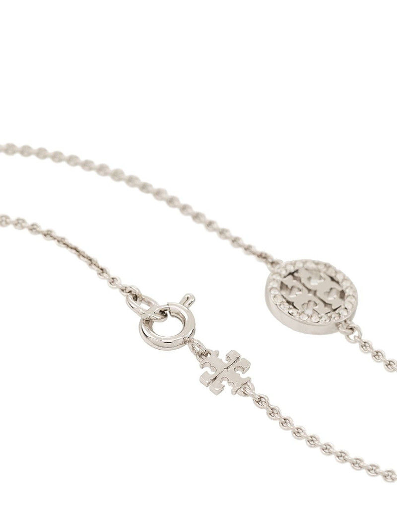 Icon pavé chain bracelet 4