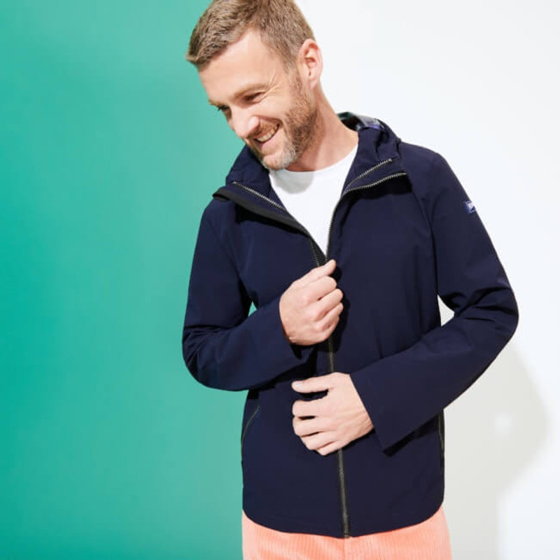 Men 3-in-1 Jacket Micro Turtles 3