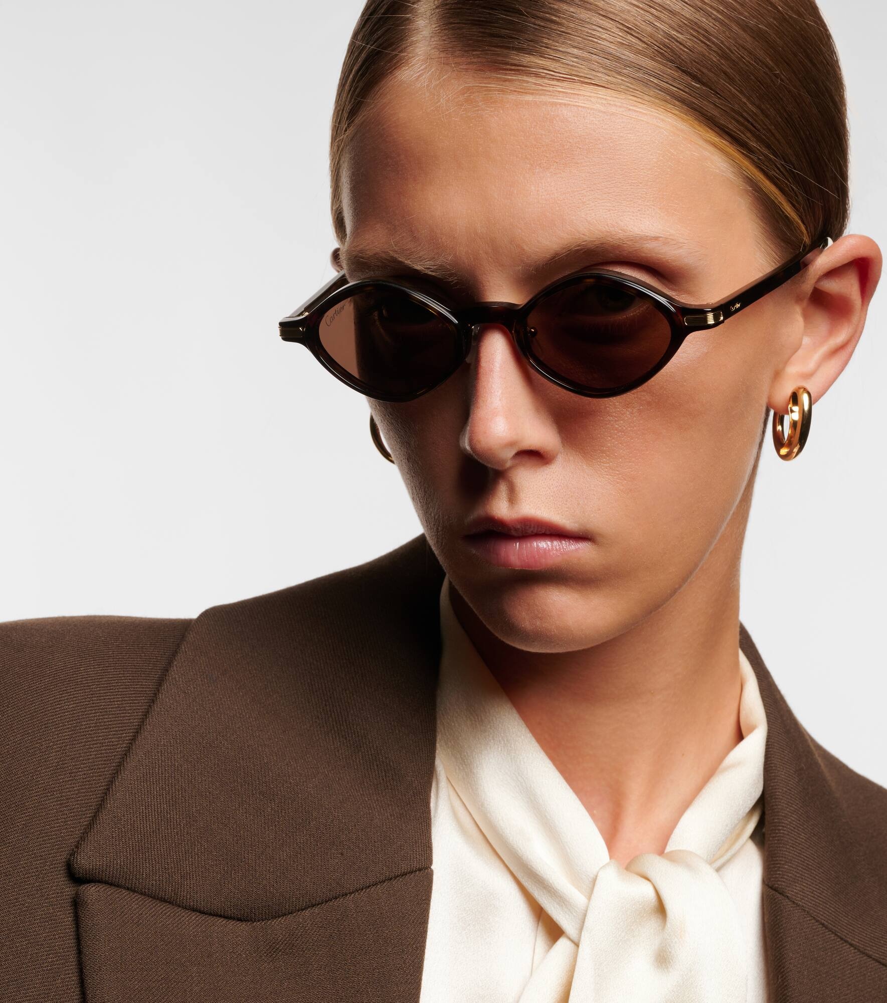 Oval sunglasses - 3
