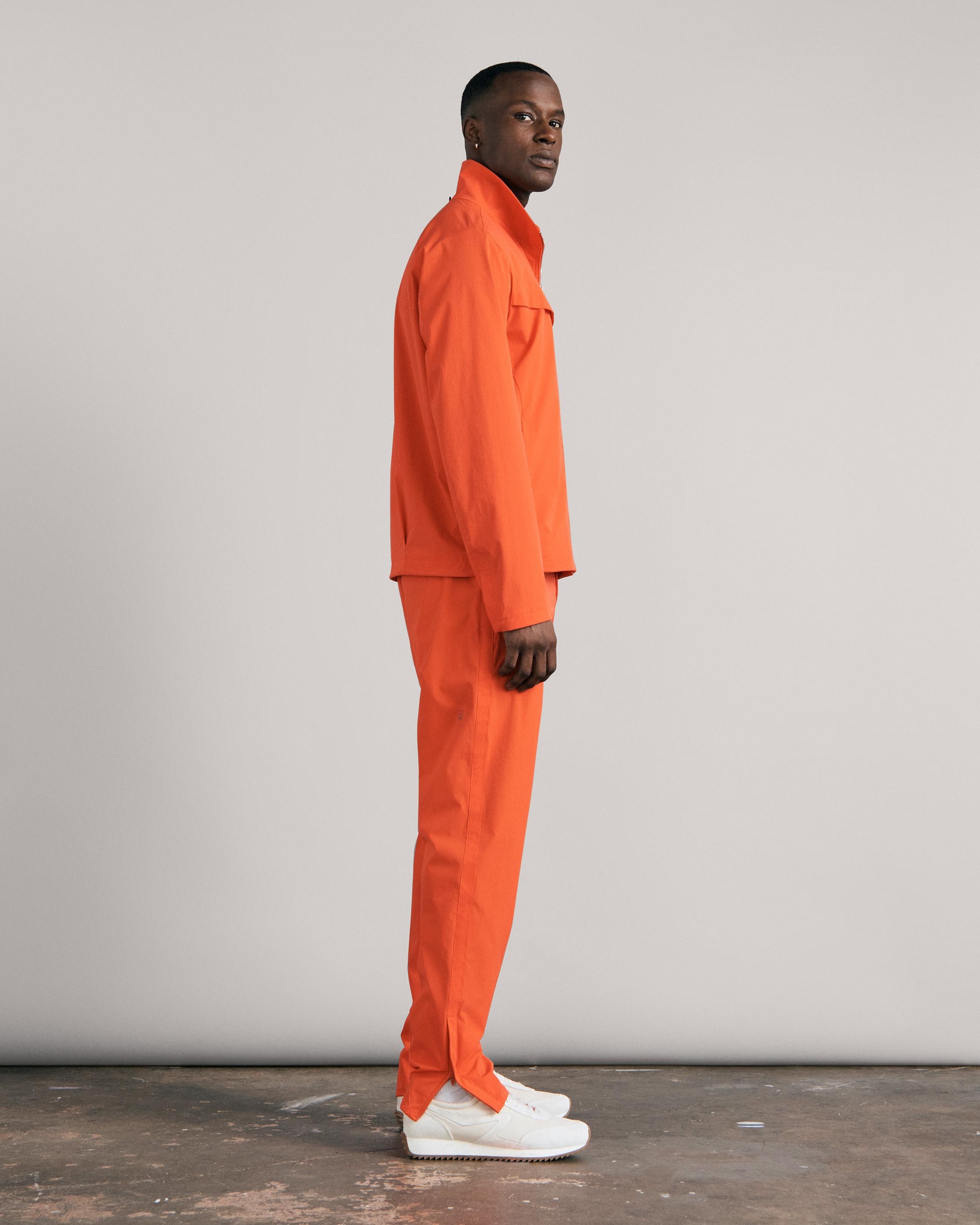 Pursuit Grant Technical Jacket
Relaxed Fit Jacket - 4