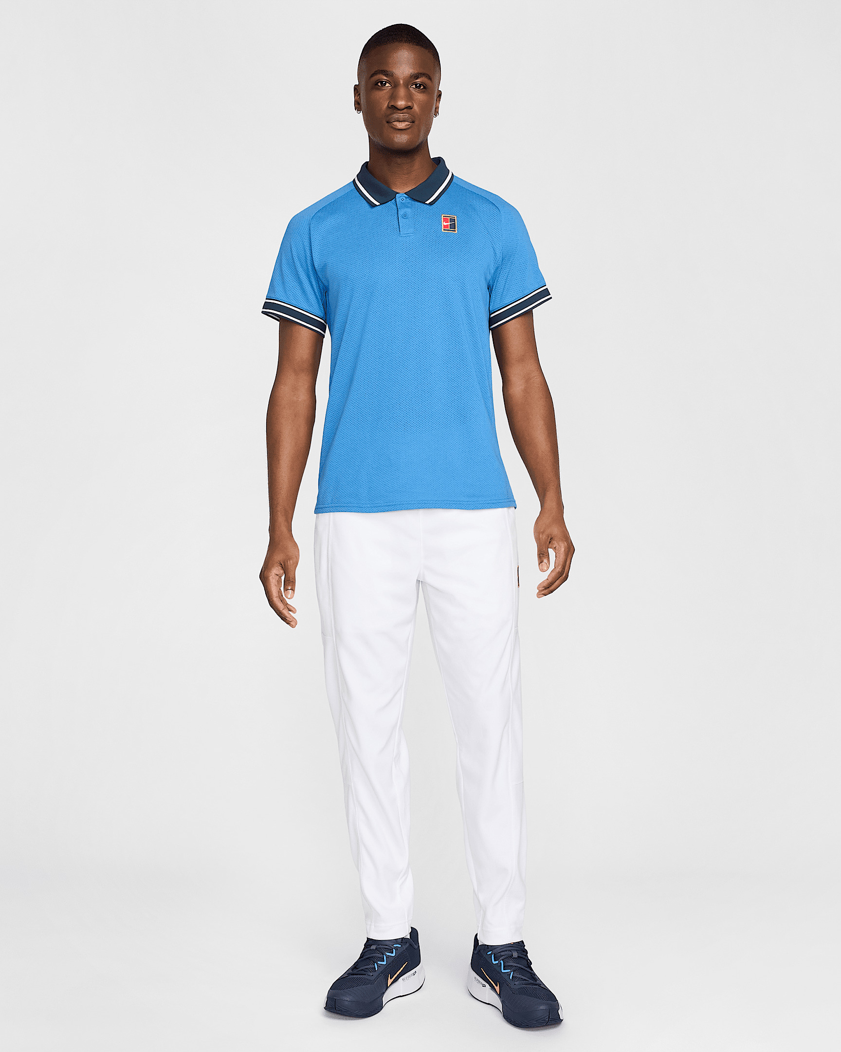 NikeCourt Heritage Men's Tennis Polo - 6