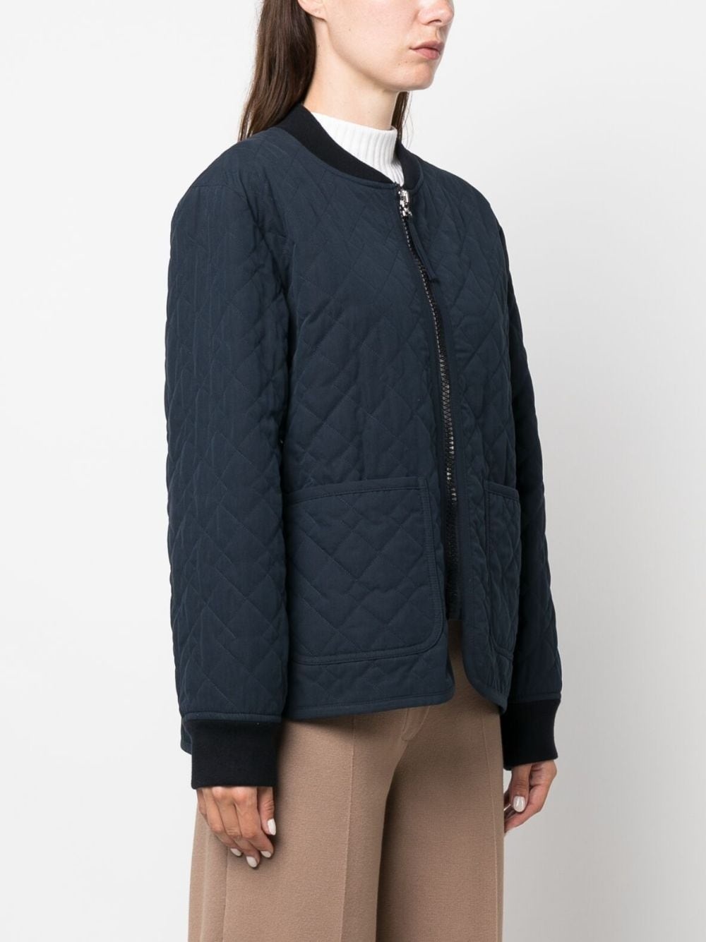 Elea quilted jacket - 3