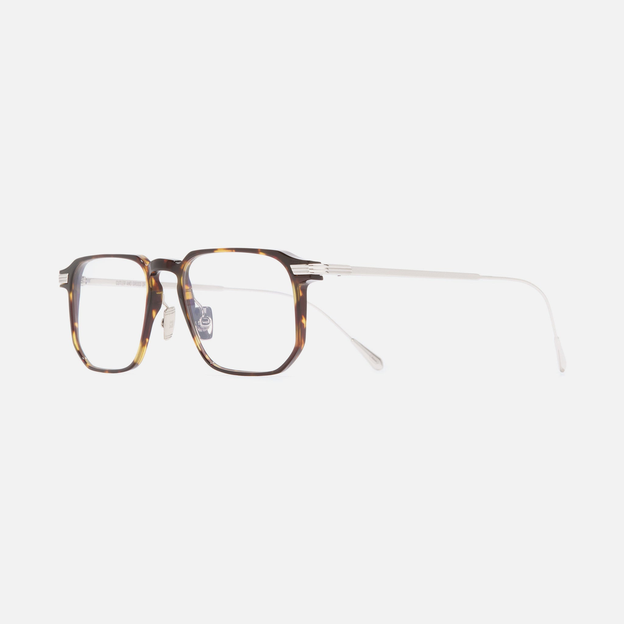 0007 RECTANGLE OPTICAL GLASSES - 2