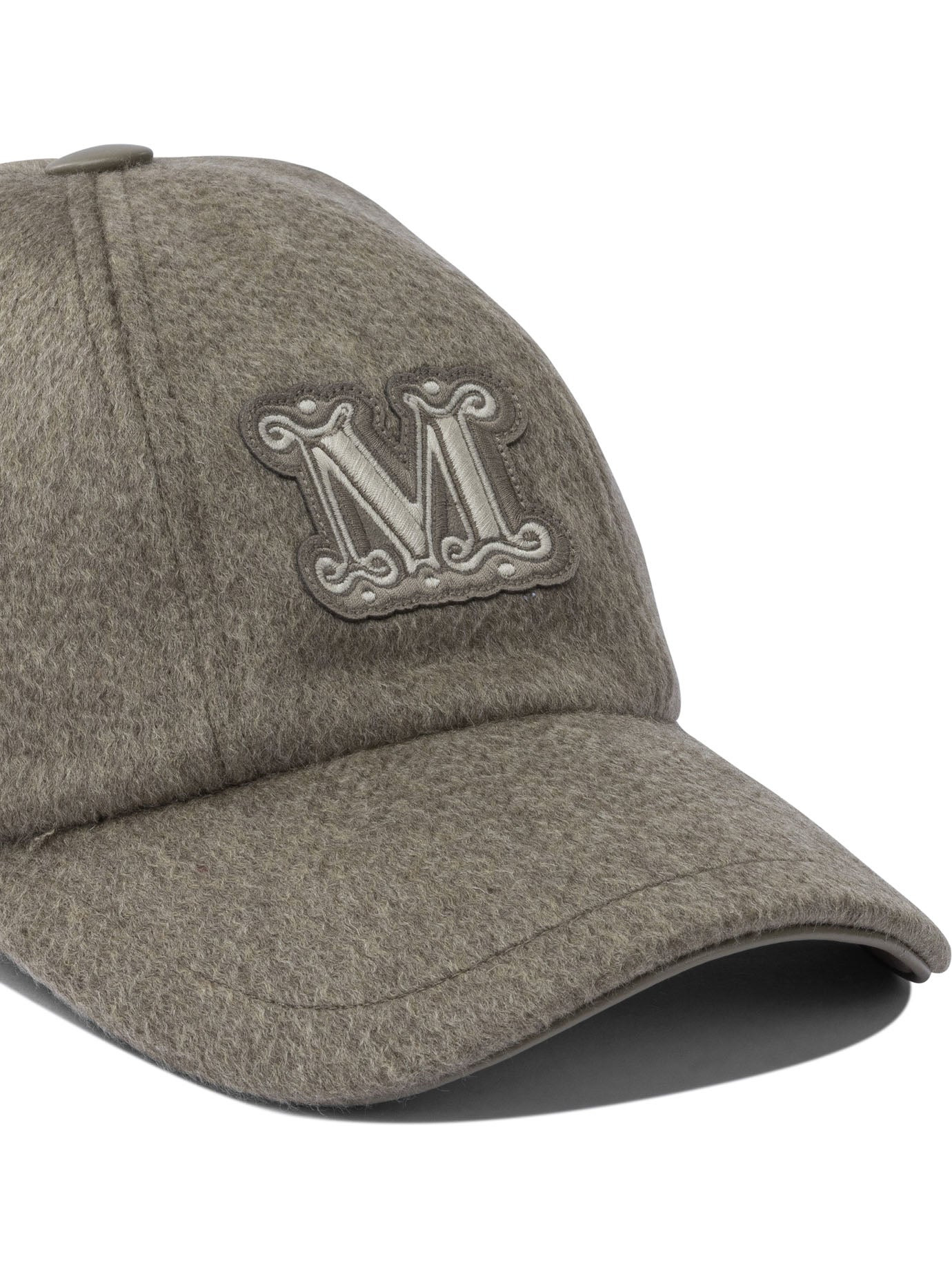 Max Mara Women Cashmere Trucker Hat - 4