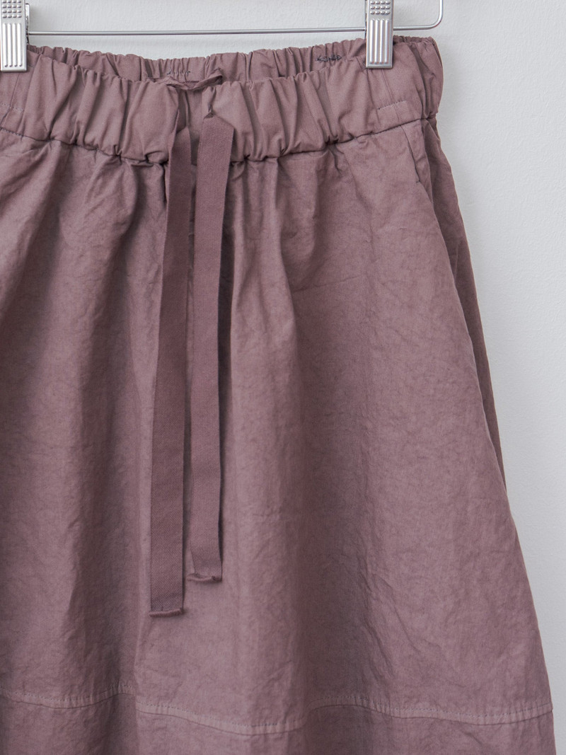 Balloon Skirt CC - Mauve 6