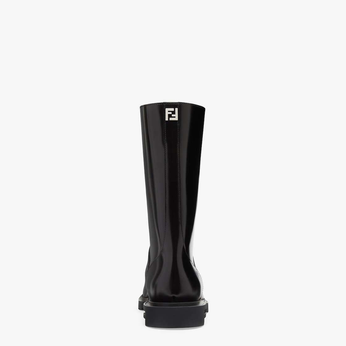 Fendi Frame Boots - 3