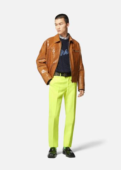 VERSACE Tailored Formal Pants outlook