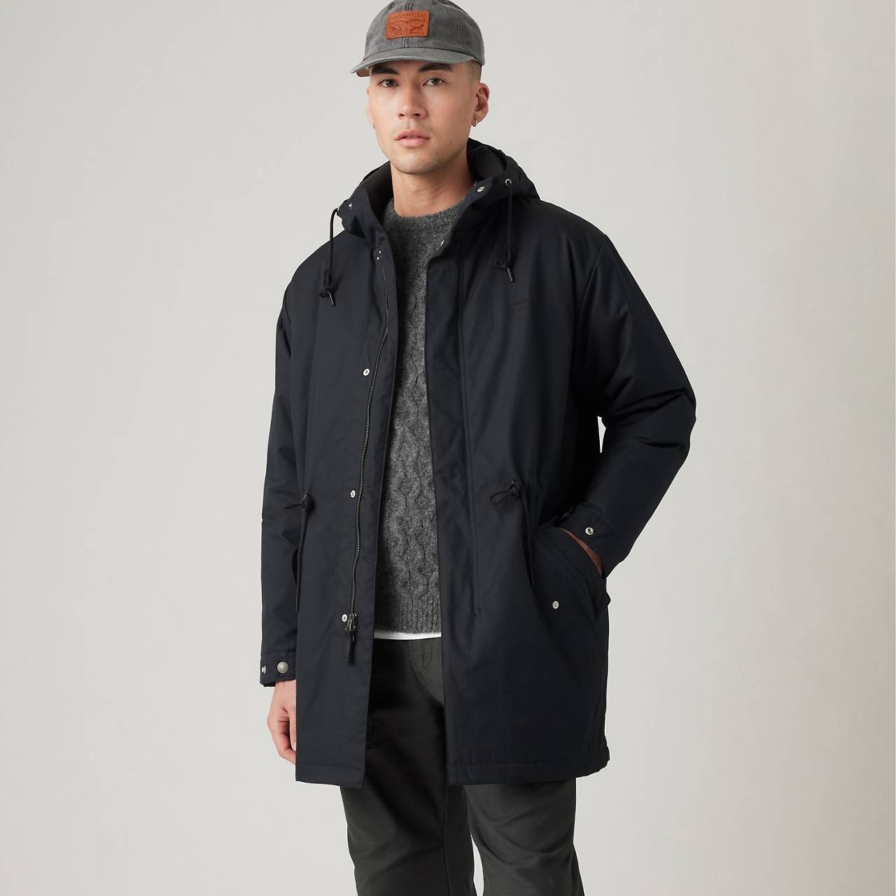HARRISON PARKA - 3