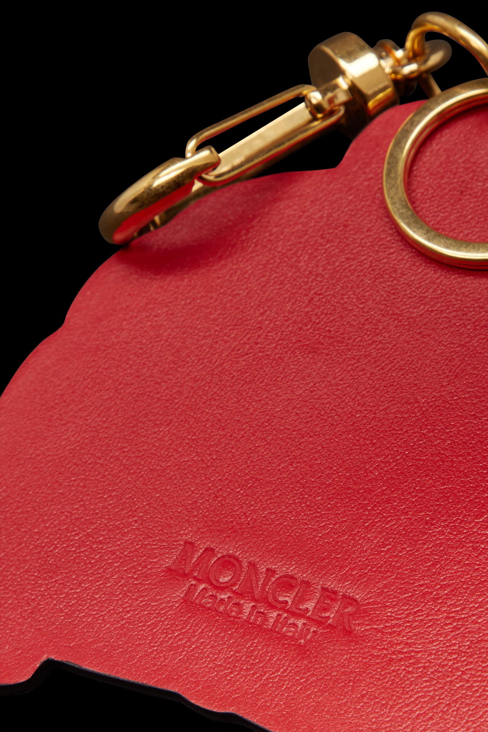 Jacket-Shaped Key Ring - 4