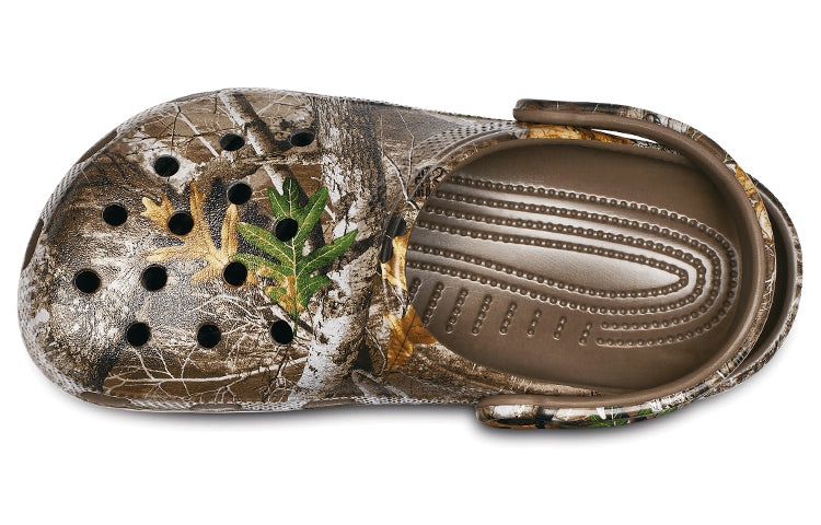 Crocs x Realtree Edge Classic Clogs 'Camo' 205413-267 - 4