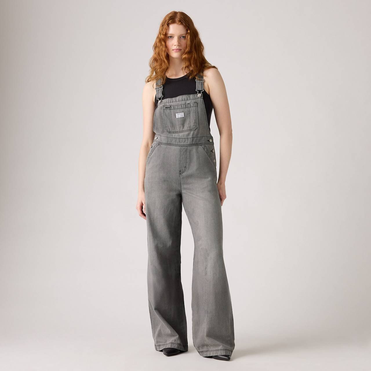 XL OVERALLS - 2