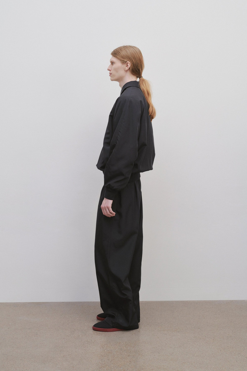 Davide Pant in Silk and Nylon 4